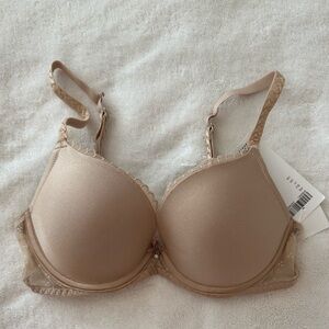 Chantelle Elegant Tan Bra